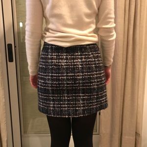 Zara Tweed Skirt